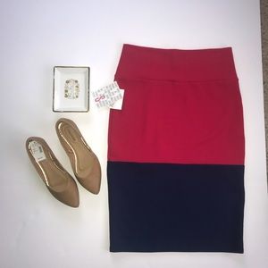 Lularoe Cassie Skirt NWT
